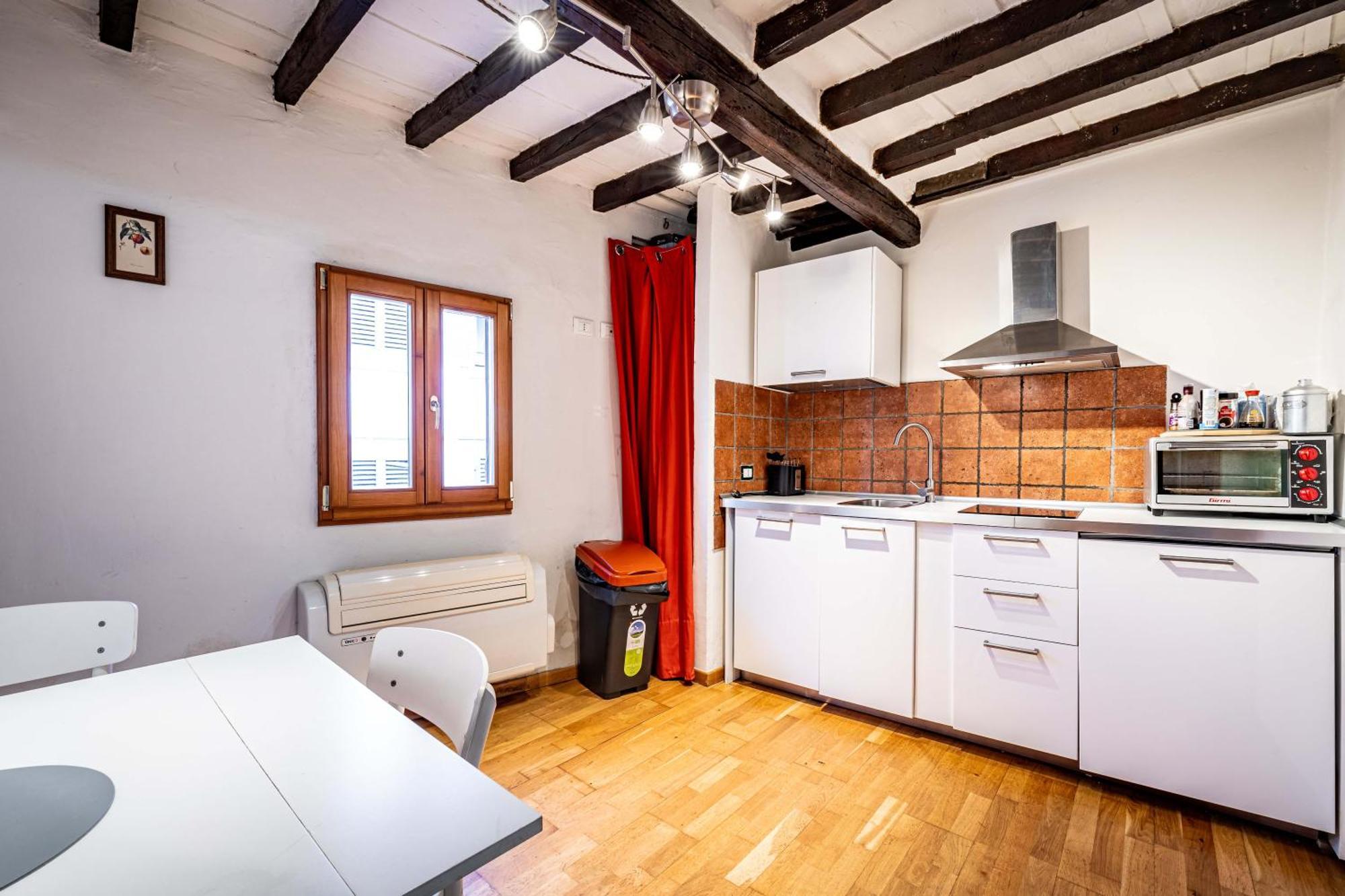 Apartamento Roommo Carmine Florencia