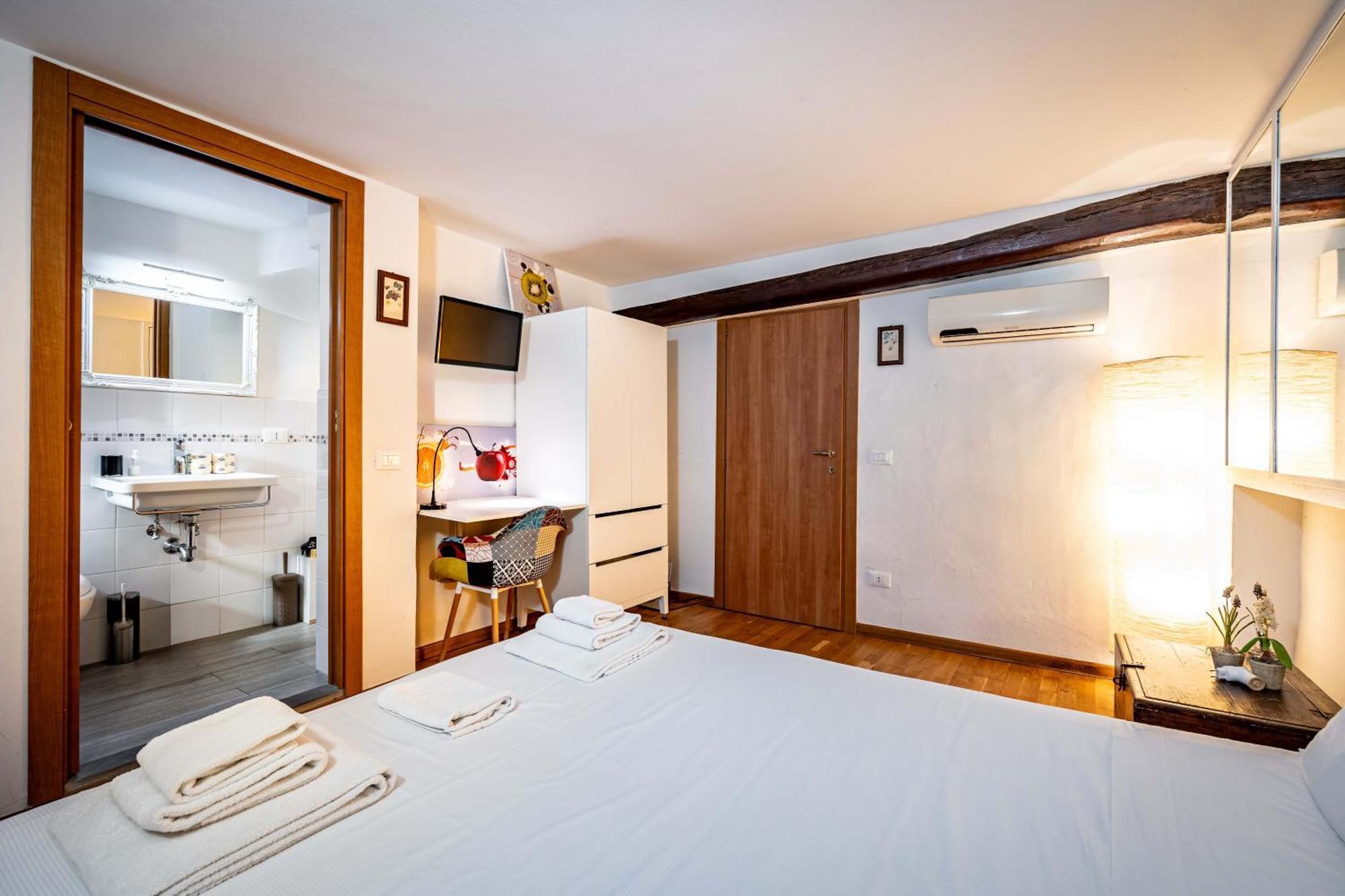 Apartamento Roommo Carmine *